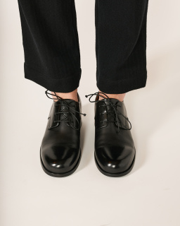Marsèll - Derbies Gnocc - Noir - Femme - allanjoseph