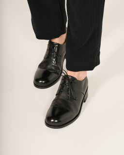 Marsèll - Derbies Gnocc - Noir - Femme - allanjoseph