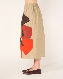 Casey Casey - Jupe Flora - Patchwork - allanjoseph