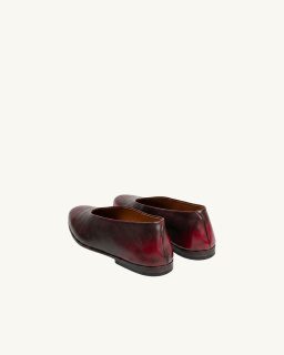 Marsèll - Ballerines Scivolo - Bordeaux - allanjoseph