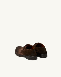 Marsèll - Zucca Zeppa Derby - Brown - allanjoseph