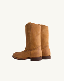 Red Wing - Pecos Boots - Beige - allanjoseph