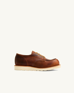 Red Wing - Shop Moc Oxford - Copper - allanjoseph
