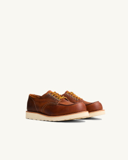 Red Wing - Shop Moc Oxford - Copper - allanjoseph