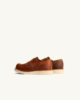 Red Wing - Shop Moc Oxford - Copper - allanjoseph