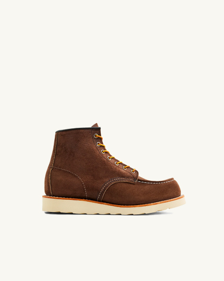 Red Wing - Classic Moc - Chocolat - allanjoseph