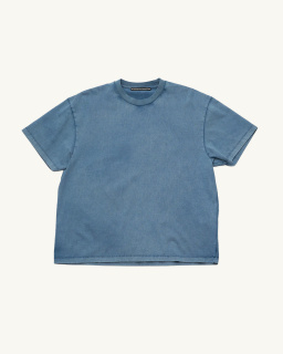 Stockholm Surfboard Club - Logo T-Shirt - Old Sea - Unisex - allanjoseph