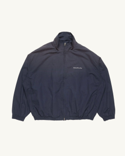 Acne Studios - Logo Jacket - Navy - allanjoseph