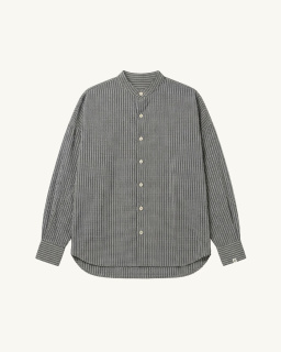 Bsbee - Omak Shirt - Black - allanjoseph