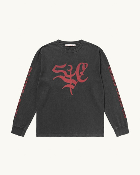 Stockholm Surfboard Club - T-shirt House - Noir - Unisexe - allanjoseph