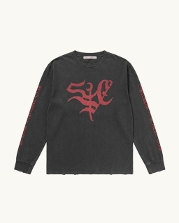 Stockholm Surfboard Club - T-shirt House - Noir - Unisexe - allanjoseph
