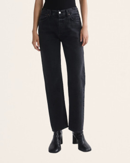 Agolde - Jean 90's Pinch Waist - Noir - allanjoseph