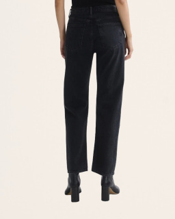 Agolde - Jean 90's Pinch Waist - Noir - allanjoseph