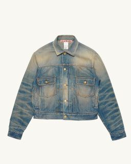 Acne Studios - Denim Jacket - Washed Blue - allanjoseph