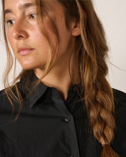 Casey Casey - Chemise Biggy - Noir - allanjoseph