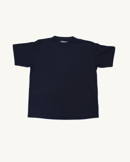 Allanjoseph - Back Pocket T-Shirt - Navy - allanjoseph