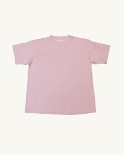 Allanjoseph - Back Pocket T-Shirt - Pink - allanjoseph