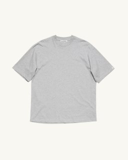 Acne Studios - T-shirt en coton - Gris - Unisexe - allanjoseph