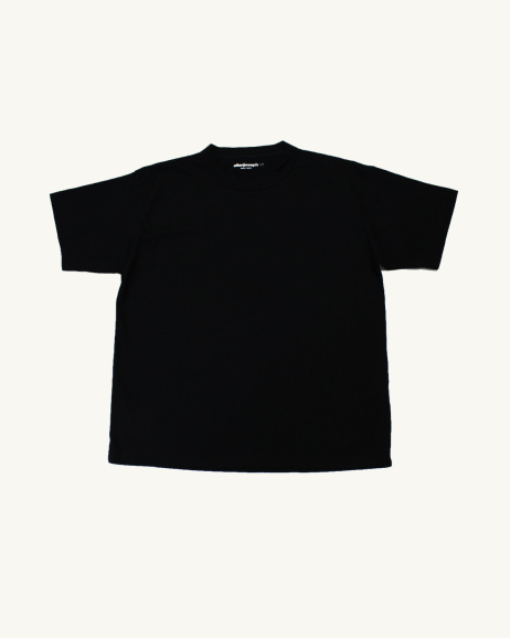 Allanjoseph - Back Pocket T-Shirt - Black - allanjoseph