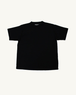 Allanjoseph - Back Pocket T-Shirt - Black - allanjoseph