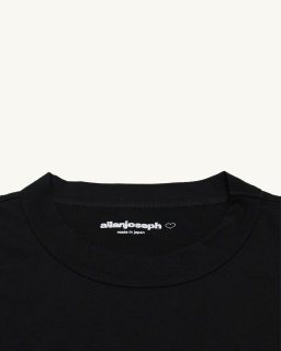 Allanjoseph - Back Pocket T-Shirt - Black - allanjoseph