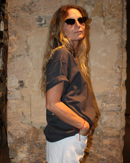 Allanjoseph - Back Pocket T-Shirt - Carbon - allanjoseph