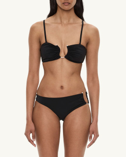 Christopher Esber - Bikini set - Black - allanjoseph