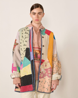 Namai Studio - Narmada Jacket - Unique Piece  - allanjoseph