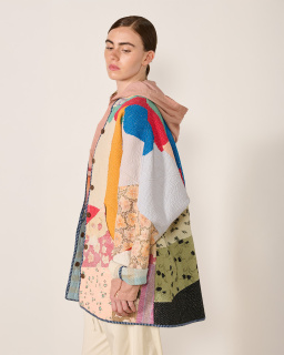 Namai Studio - Narmada Jacket - Unique Piece  - allanjoseph