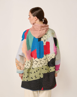 Namai Studio - Veste Narmada - Pièce Unique - allanjoseph