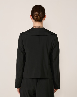 Comme des Garçons GIRL - Veste Double Col - Noir - allanjoseph