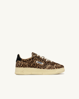 Autry - Medalist Low Safari - Leopard - allanjoseph