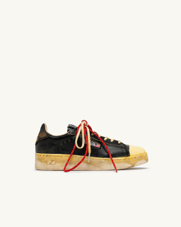 Autry - Dallas Super Vintage - Leather - Women - allanjoseph