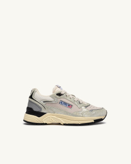 Autry - Hyperway - Silver - Women - allanjoseph