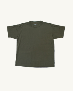 Allanjoseph - Back Pocket T-Shirt - Khaki - allanjoseph