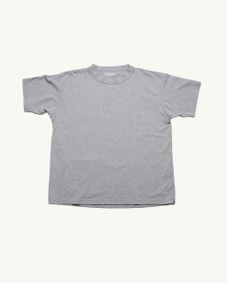 Allanjoseph - Back Pocket T-Shirt - Grey - allanjoseph