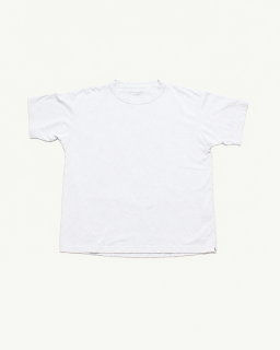 Allanjoseph - Back Pocket T-Shirt - White - allanjoseph