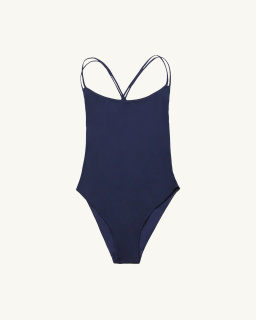 Lido - Maillot Novantanove - Navy - allanjoseph