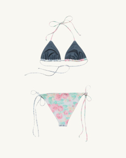Acne Studio - Bikini - Carreaux/Floral - allanjoseph