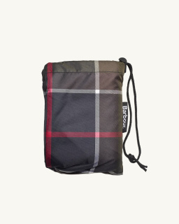 Barbour - Showerproof Poncho - Tartan - allanjoseph