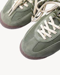 Puraai - Panther Sneakers - Army - Men - allanjoseph