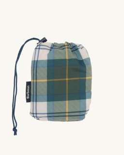 Barbour - Showerproof Poncho - Tartan - allanjoseph