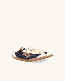 Puraai - Corsa Sneakers - Blue Wave - Women - allanjoseph