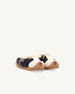 Puraai - Corsa Sneakers - Blue Wave - Women - allanjoseph