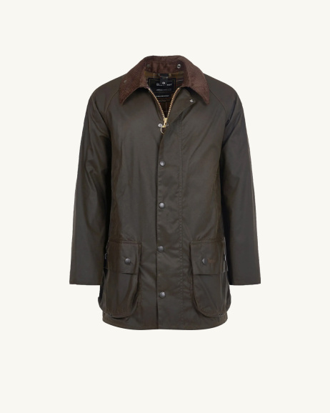 Barbour - Veste cirée Beaufort - Olive - Unisexe - allanjoseph