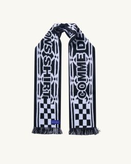 Comme des Garçons Shirt - Écharpe Arena - Noir - allanjoseph