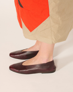 Marsèll - Ballerines Scivolo - Bordeaux - allanjoseph
