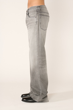 Acne Studios - Jean 2021F - Ash Grey - allanjoseph