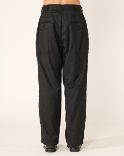 Engineered Garments - Pantalon Security - Noir - allanjoseph