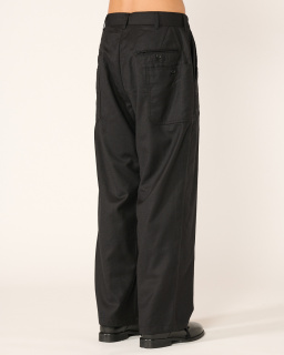 Engineered Garments - Security Pants - Black - allanjoseph